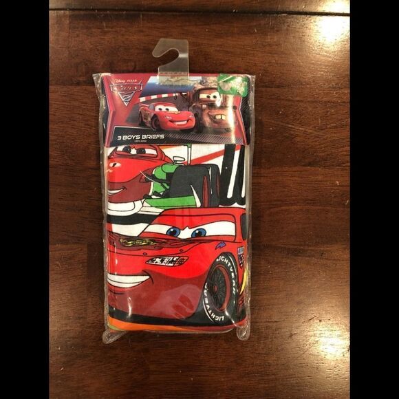 Disney Pixar boy’s underwear - Picture 1 of 2